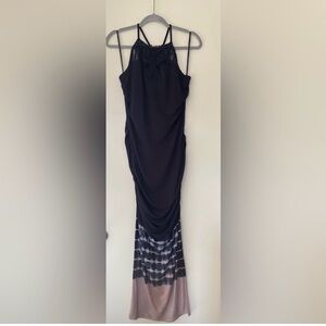 Jessica Simpson Tie dye Maxi dress. Size L